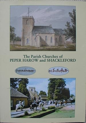 A Guide to the Parish Churches of Peper Harow and Shackleford, Surrey