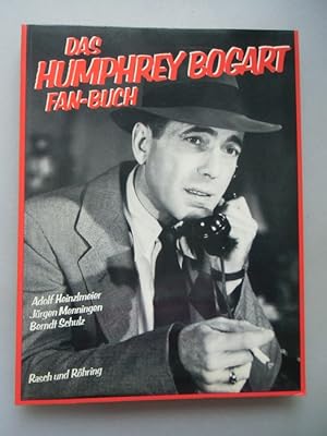 Bild des Verkufers fr Humphrey Bogart Fan-Buch Film Schauspieler zum Verkauf von Versandantiquariat Harald Quicker