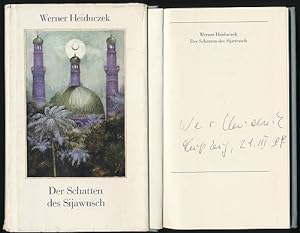 Der Schatten des Sijawusch. Eine Legende. Illustrationen: Carl Hoffmann.