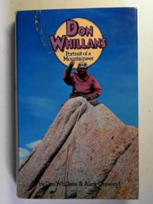 Immagine del venditore per Don Whillans: Portrait of a mountaineer venduto da Cotswold Internet Books