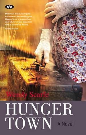 Seller image for Hunger Town (Paperback) for sale by AussieBookSeller