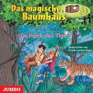 Bild des Verkufers fr Das magische Baumhaus: Im Reich des Tigers (Folge 17) zum Verkauf von AHA-BUCH