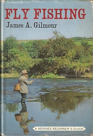 Bild des Verkufers fr FLY FISHING. A Newnes Beginner's Guide. By James A. Gilmour. With drawings by David Carl Forbes and photographs by the author. zum Verkauf von Coch-y-Bonddu Books Ltd
