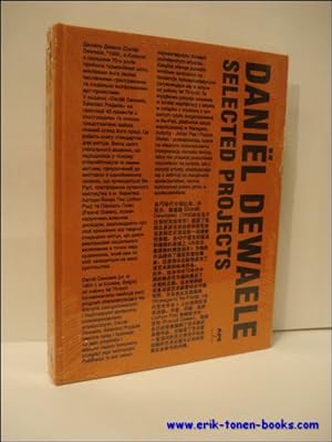 Bild des Verkufers fr Daniel Dewaele - Selected Projects zum Verkauf von BOOKSELLER  -  ERIK TONEN  BOOKS