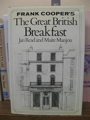 Bild des Verkufers fr The Great British Breakfast zum Verkauf von PsychoBabel & Skoob Books