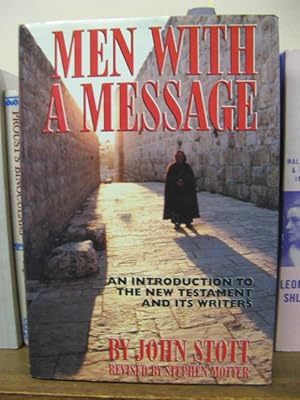 Bild des Verkufers fr Men with a Message: Introduction to the New Testament and Its Writers zum Verkauf von PsychoBabel & Skoob Books