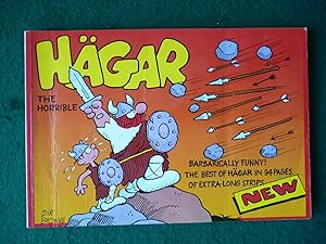 Seller image for Hgar the Horrible: Barbarically Funny! The Best of Hgar in 94 Pages of extra-long Strips for sale by Shelley's Books