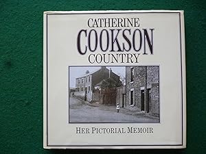 Bild des Verkufers fr Catherine Cookson Country: Her Pictorial Memoir zum Verkauf von Shelley's Books