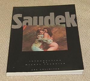 Image du vendeur pour Saudek - Life, love, death and other such trifles mis en vente par Makovski Books