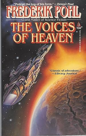 Seller image for Voices Of Heaven, The for sale by BYTOWN BOOKERY