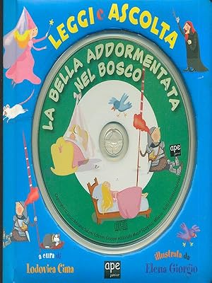 Seller image for La Bella Addormentata nel Bosco for sale by Librodifaccia