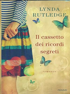 Seller image for Il cassetto dei ricordi segreti for sale by Librodifaccia