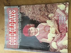 Seller image for Good Old Days - The Magazine of Harry Memories - April 1982, Vol 18 No 10 for sale by H&G Antiquarian Books