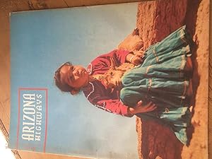 Seller image for Arizona Highways July 1955 Vol. XXXI No. 7 for sale by H&G Antiquarian Books