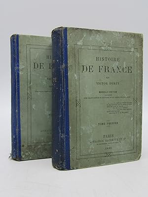 Histoire de France (2 volumes)