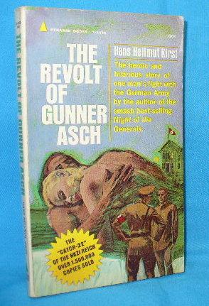 Image du vendeur pour The Revolt of Gunner Asch mis en vente par Alhambra Books
