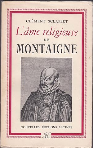 L'âme religieuse de Montaigne