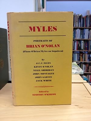 Seller image for Myles: Portraits of Brian O'Nolan for sale by Temple Bar Bookshop