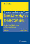 Immagine del venditore per From Microphysics to Macrophysics venduto da Agapea Libros