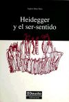 Seller image for Heidegger y el ser-sentido for sale by AG Library