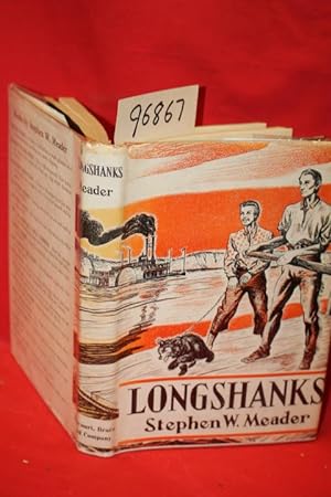 Seller image for Longshanks for sale by Princeton Antiques Bookshop