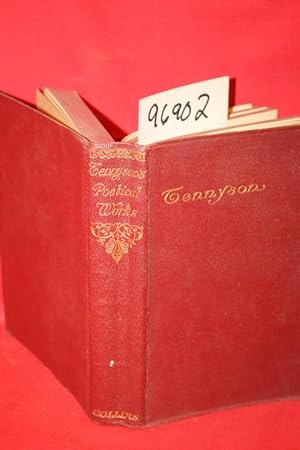 Seller image for Tennyson's Poetical Works for sale by Princeton Antiques Bookshop