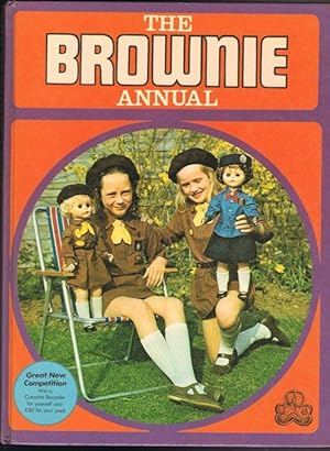 The Brownie Annual 1973