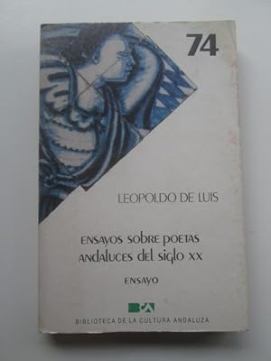 Ensayos sobre poetas andaluces del siglo XX