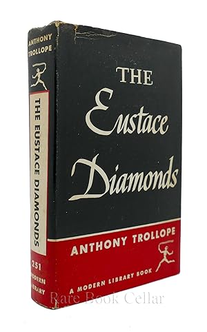 Imagen del vendedor de THE EUSTACE DIAMONDS a la venta por Rare Book Cellar