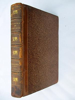 The History of England, from the Accession of King George the Third, to the Conclusion of Peace i...