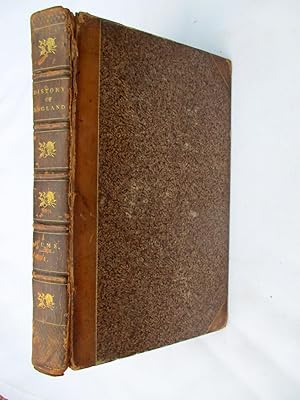 The History of England from the Invasion of Julius Caesar to the Revolution in 1688. In Eight Vol...