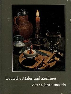 Seller image for Deutsche Maler und Zeichner des 17. Jahrhunderts for sale by LEFT COAST BOOKS