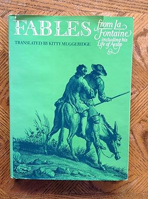 Seller image for Fables from La Fontaine, Including his Life of Aesop; for sale by Eat My Words Books