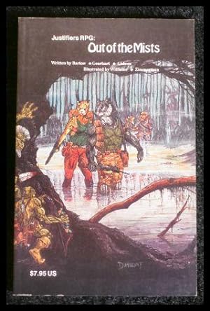 Seller image for Justifiers RPG: Out of the Mists for sale by ANTIQUARIAT Franke BRUDDENBOOKS