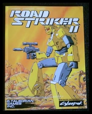 Bild des Verkufers fr Roadstriker II - The Transformable Vehicle Supplement for MEKTON II (Stock # MK 1102) zum Verkauf von ANTIQUARIAT Franke BRUDDENBOOKS