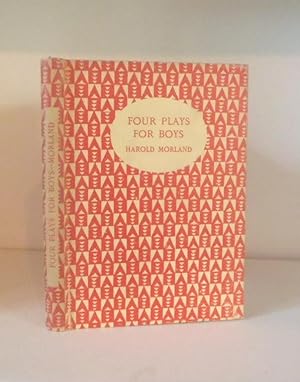 Seller image for Four Plays for Boys - John Brown's Body; The World Does Move; White Leader; The reckoning for sale by BRIMSTONES