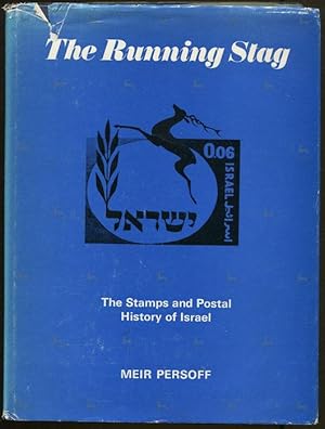 Image du vendeur pour The Running Stag., The stamps and postal history of Israel. mis en vente par Pennymead Books PBFA