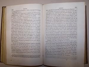 Imagen del vendedor de ITINERARIO DESCRIPTIVO DE LAS PROVINCIAS DE ESPAA, SU SITUACIN GEOGRFICA, POBLACIN, HISTORIA CIVIL Y NATURAL, AGRICULTURA, COMERCIO, INDUSTRIA, HOMBRES. a la venta por Costa LLibreter