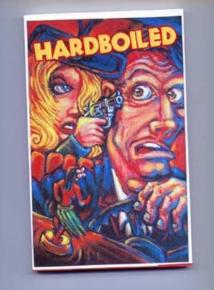 HARDBOILED MAGAZINE: #25/26 [SIGNED COPY]