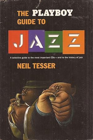 Seller image for The Playboy Guide to Jazz for sale by Auldfarran Books, IOBA