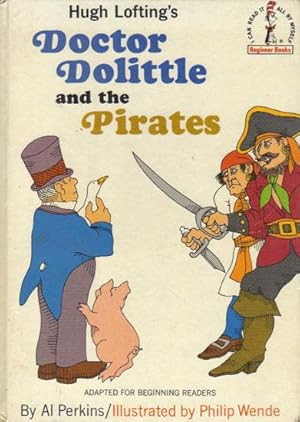 Seller image for DOCTOR DOLITTLE AND THE PIRATES for sale by Black Stump Books And Collectables