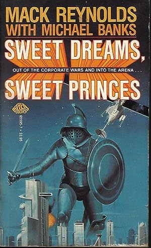 Bild des Verkufers fr Sweet Dreams, Sweet Princes zum Verkauf von The Book House, Inc.  - St. Louis