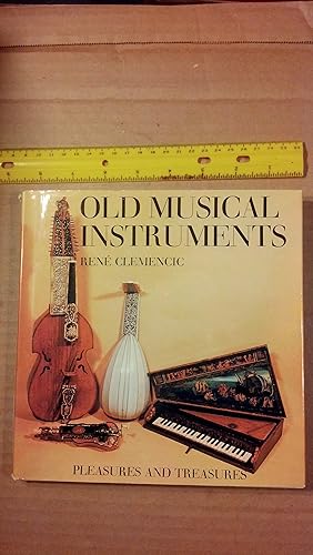 Immagine del venditore per Old Musical Instruments venduto da Early Republic Books