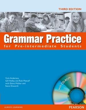 Seller image for Grammar Practice for Pre-Intermediate Student Book no key pack for sale by AHA-BUCH GmbH