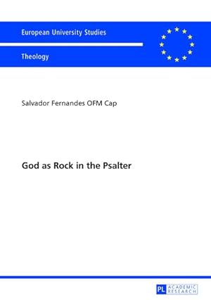 Seller image for God as Rock in the Psalter for sale by AHA-BUCH GmbH