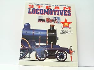 Immagine del venditore per The Gatefold Book of the World's Great Steam Locomotives. venduto da Antiquariat Ehbrecht - Preis inkl. MwSt.