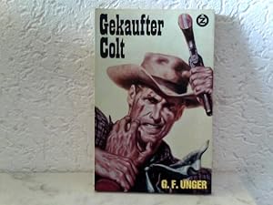 Gekaufter Colt Western-Roman