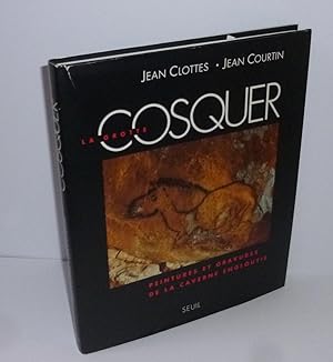 La grotte Cosquer. Peintures et gravures de la caverne engloutie. Paris. Seuil. 1994.