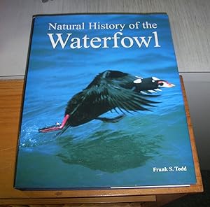 Image du vendeur pour The Natural History of the Waterfowl. mis en vente par City Basement Books