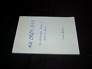 Immagine del venditore per Am Brn Binn. An Arthurian Ballad in Scottish Gaelic. venduto da Antiquariat Andree Schulte